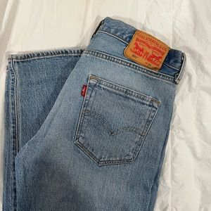 501 Levi Jeans